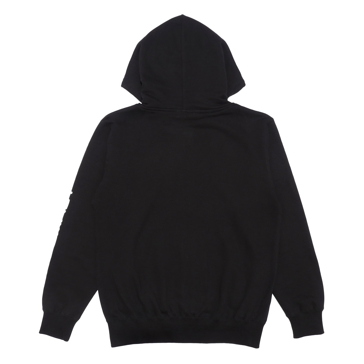 Shipsmastロゴジップフーディー【ブラック】