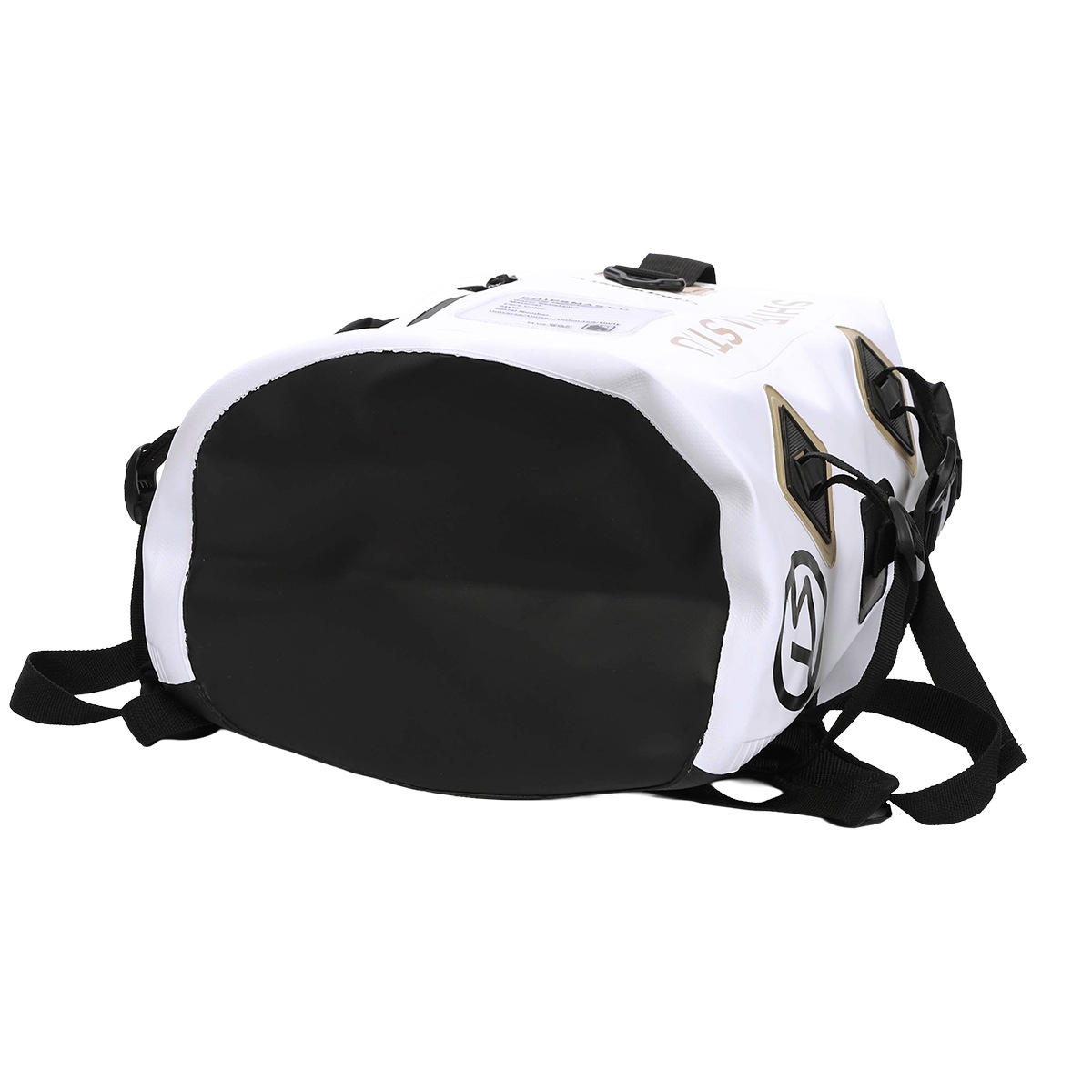 SHIPSMAST.U DRY TANK 33L【ホワイト×ベージュ】