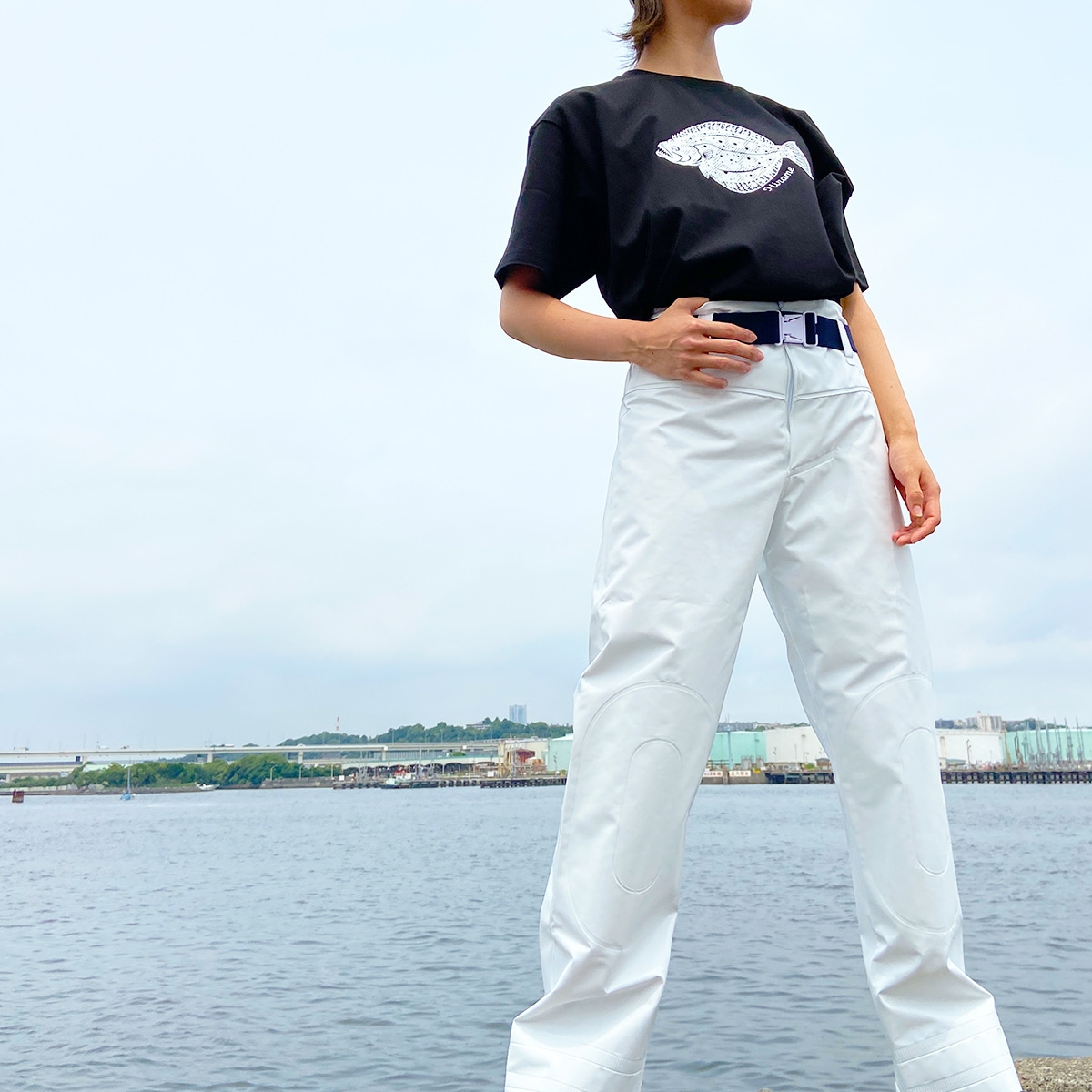 セール】美脚パンツ（その他パンツ）｜INED（イネド）の