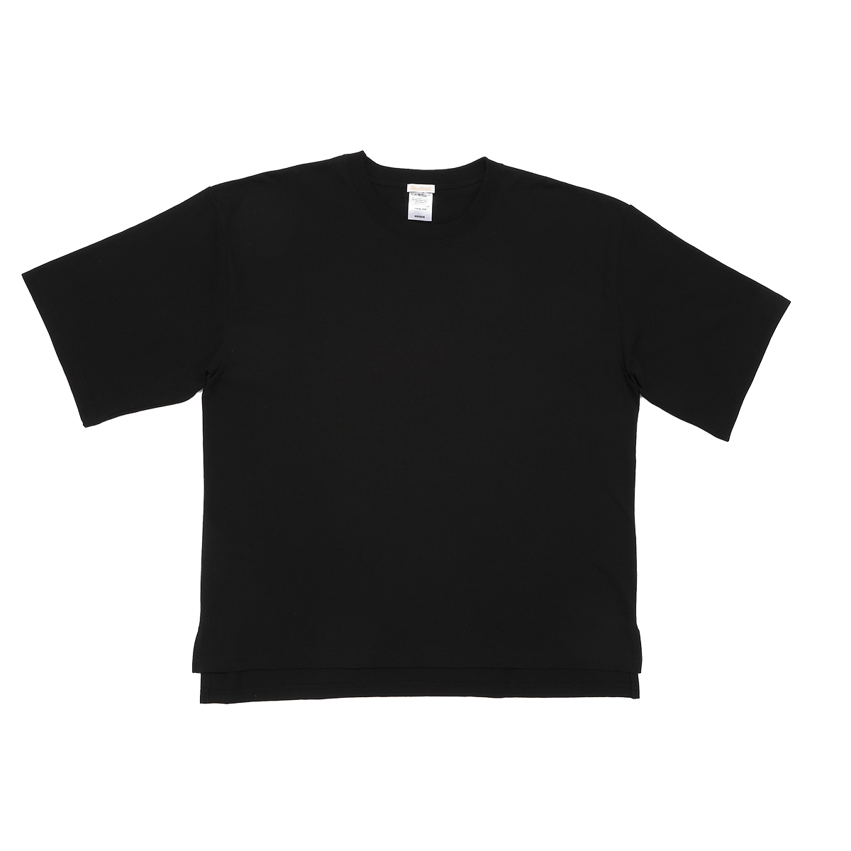 ゆるTマーメイド【ブラック】