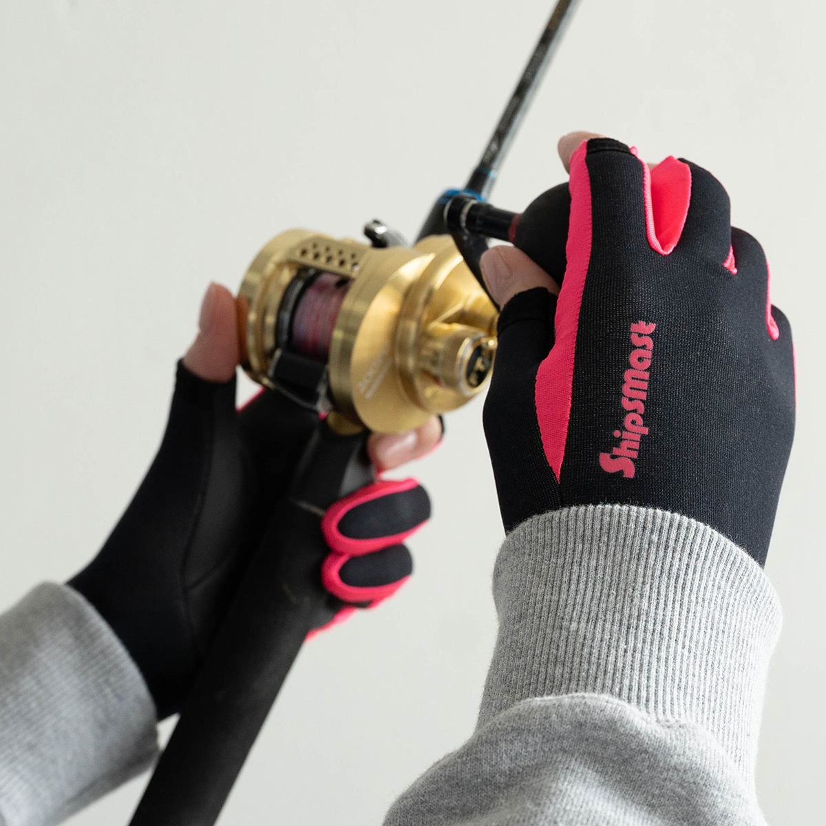 タイタニュームグローブ  3C【ブラック】