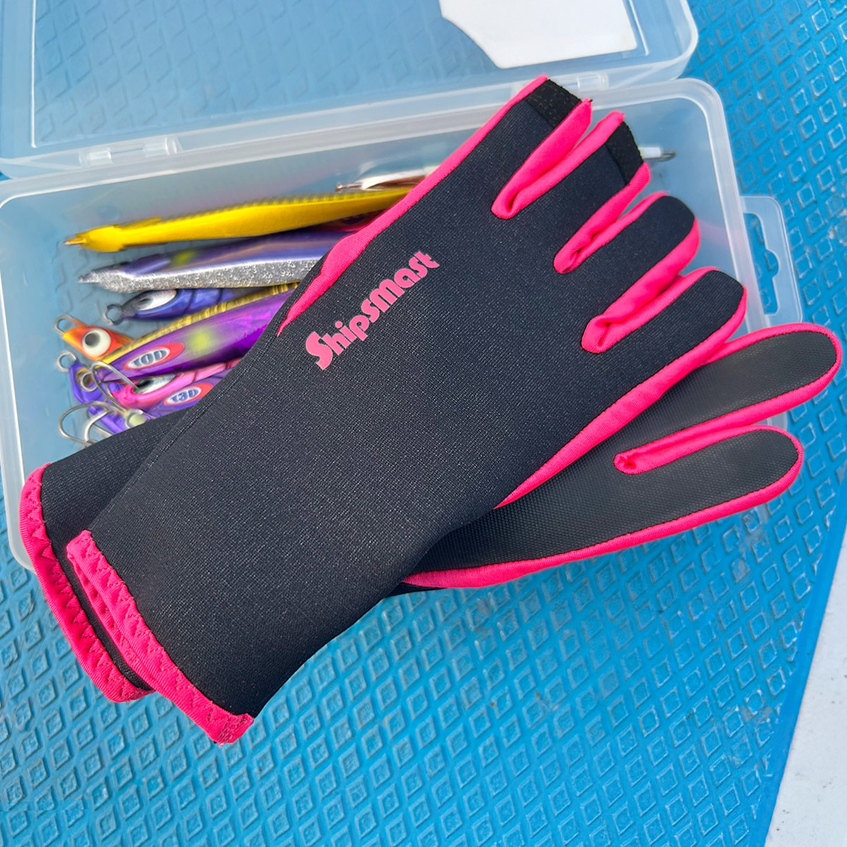 タイタニュームグローブ  3C【ブラック】