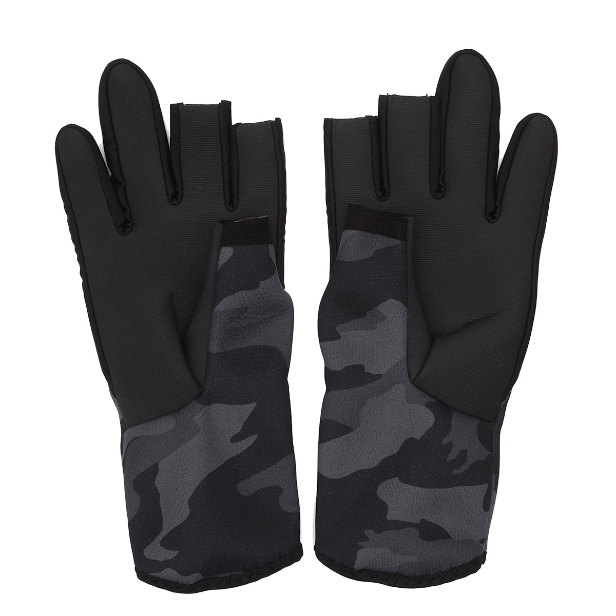 タイタニュームグローブ  3C【ブラックカモ】