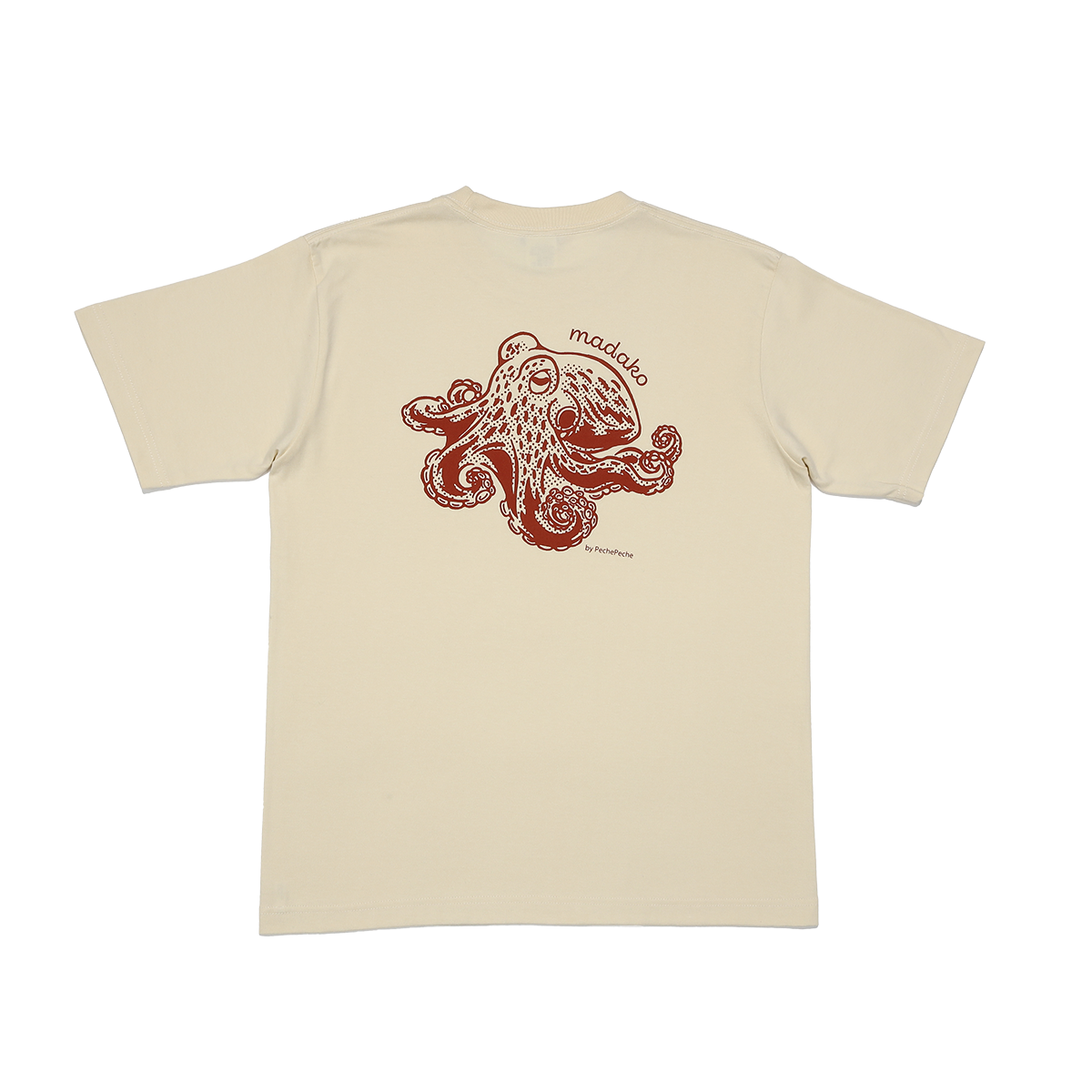 UO-Tシャツ 【マダコ】