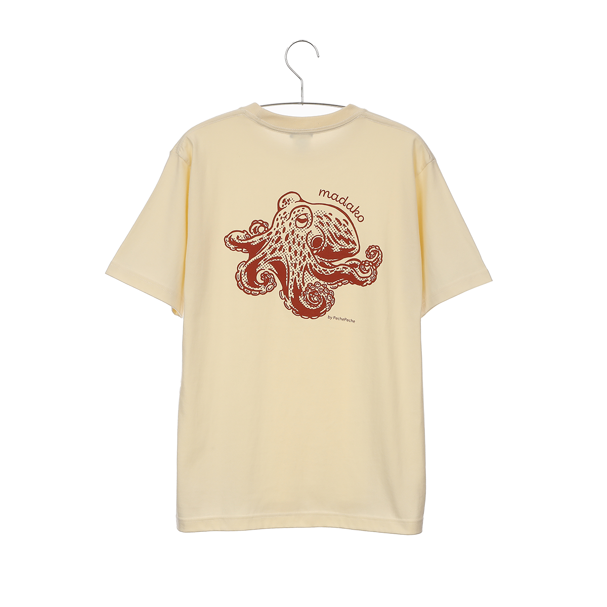 UO-Tシャツ 【マダコ】