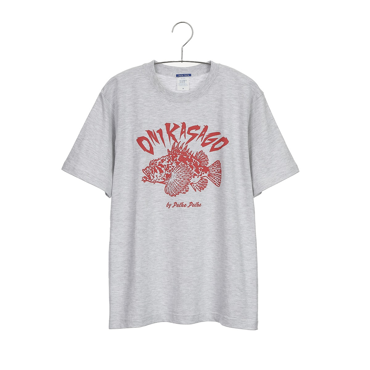 UO-Tシャツ 【オニカサゴ】