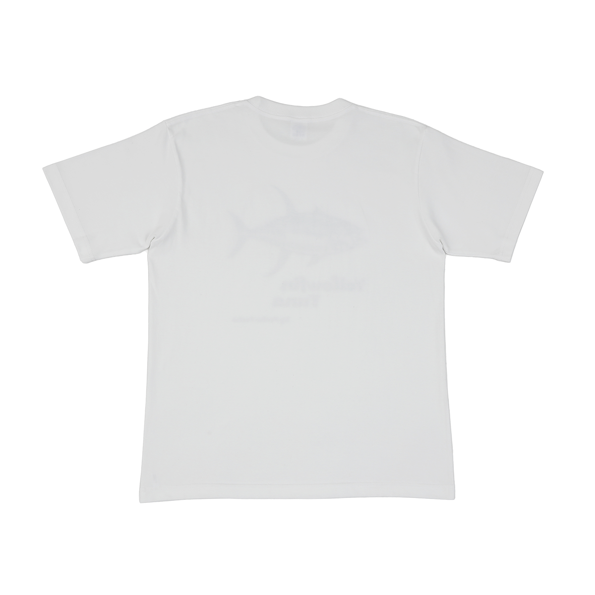 UO-Tシャツ 【キハダマグロ】