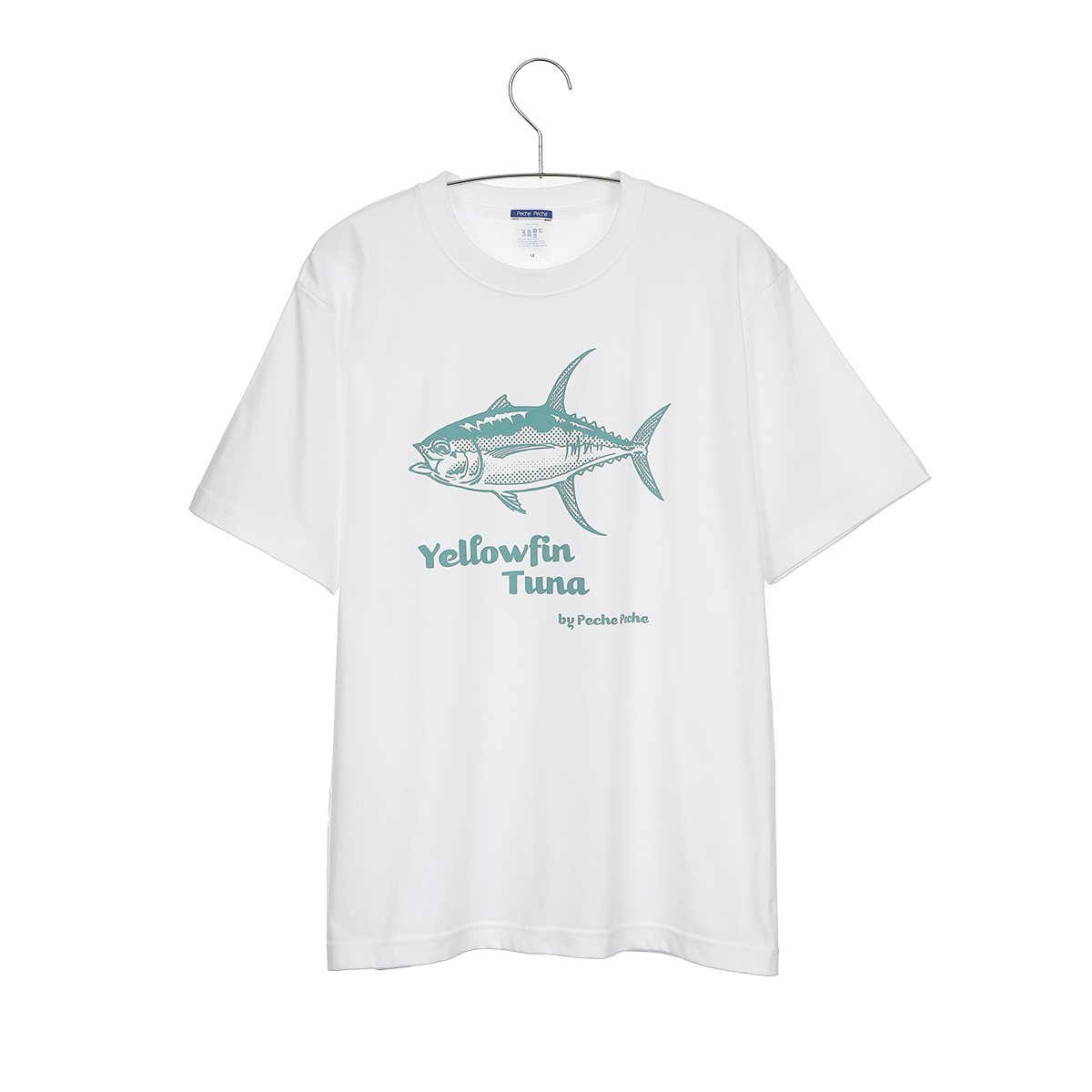 UO-Tシャツ 【キハダマグロ】