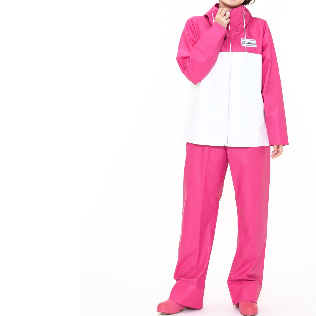 Shipsmast(シップスマスト) サロペット ピンクデニム Amazon.co.jp: Shipsmast(シップスマスト) サロペット ピンクデニム L