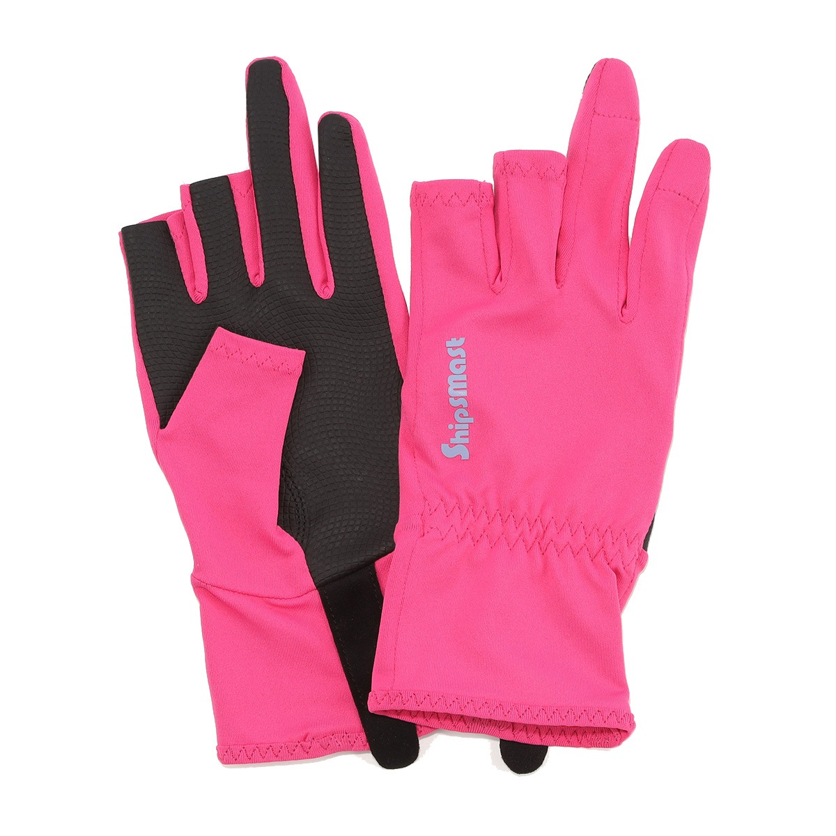 UVカットグローブ3C ソリッド【ピンク】 | PlusM Online Shop プラス