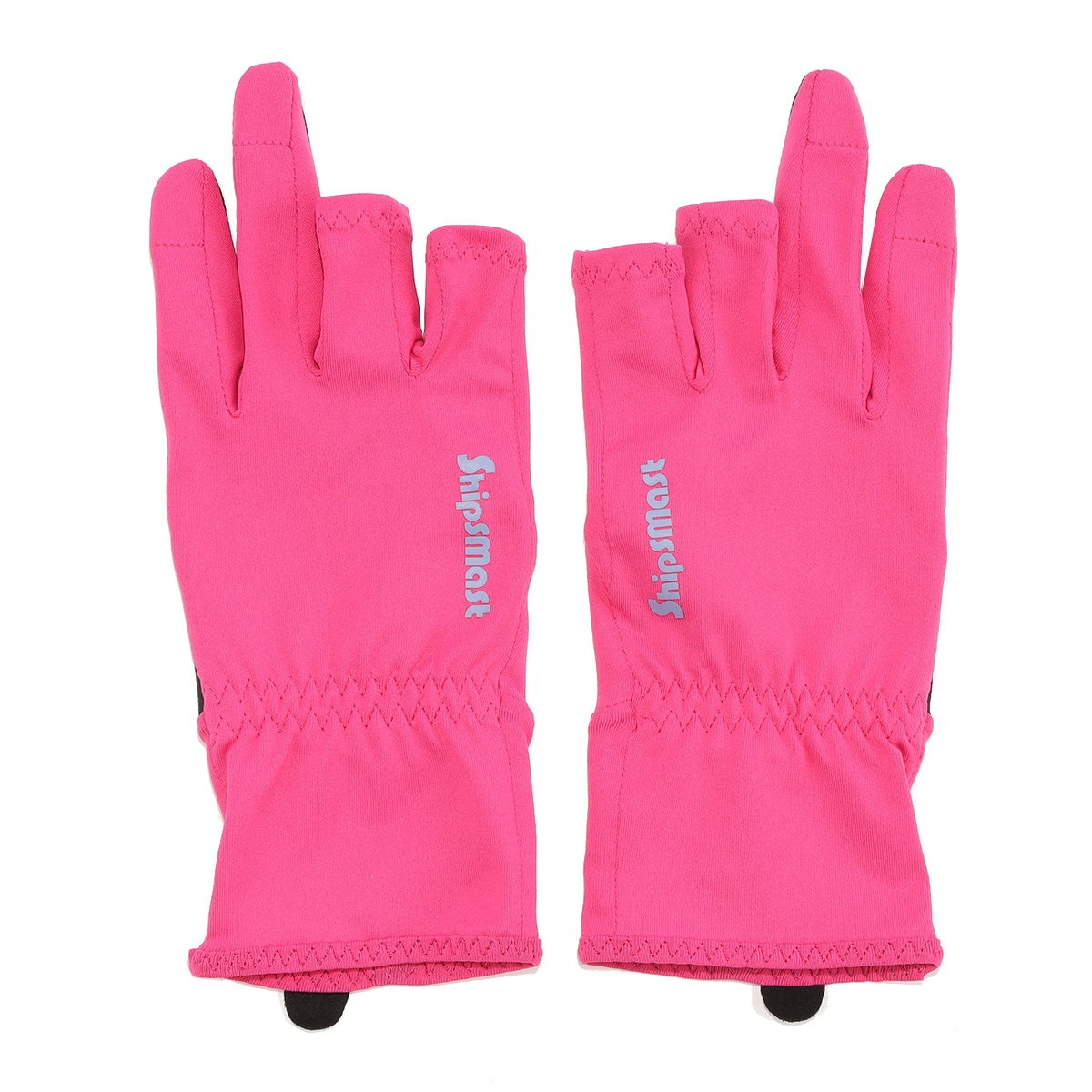 UVカットグローブ3C ソリッド【ピンク】