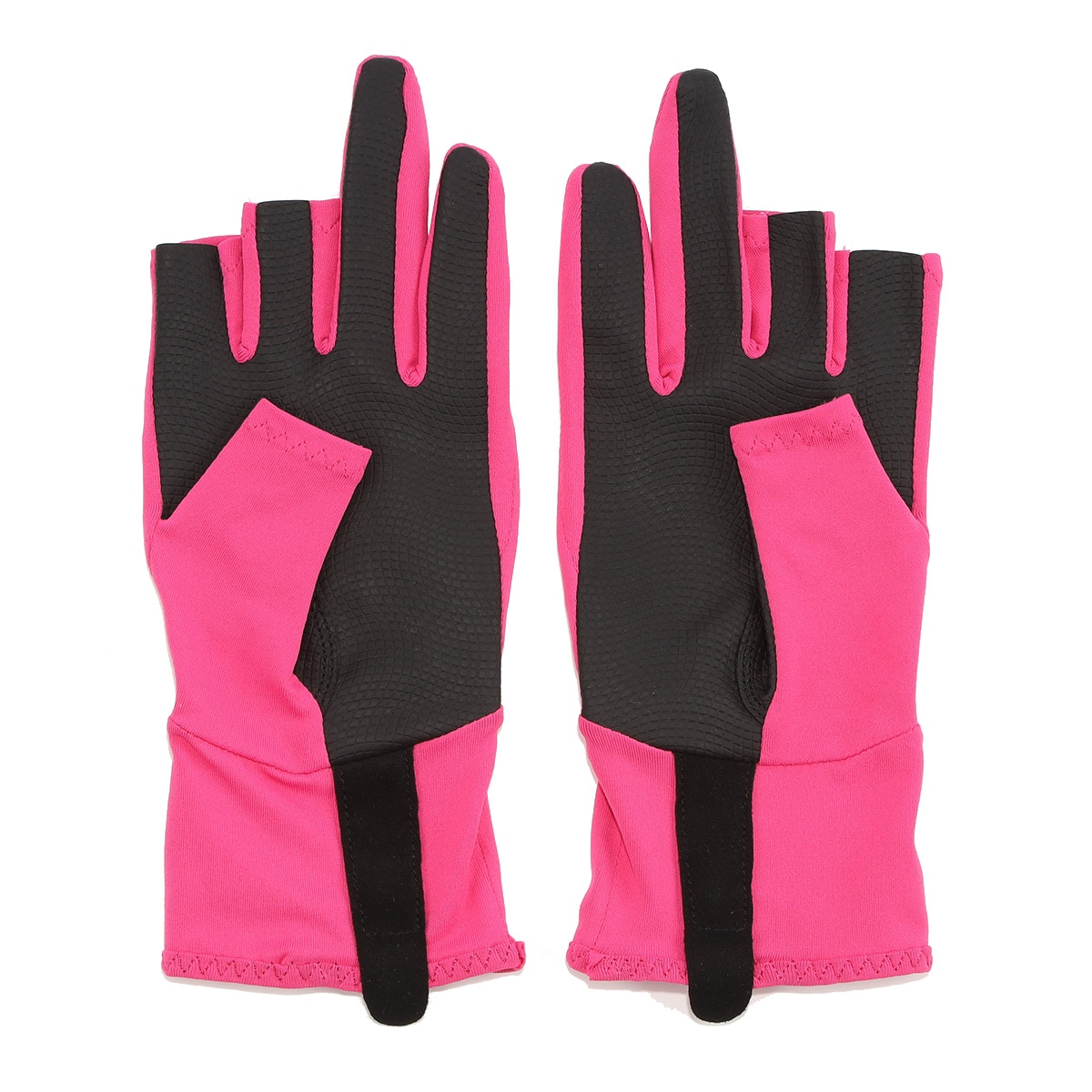 UVカットグローブ3C ソリッド【ピンク】 | PlusM Online Shop プラス