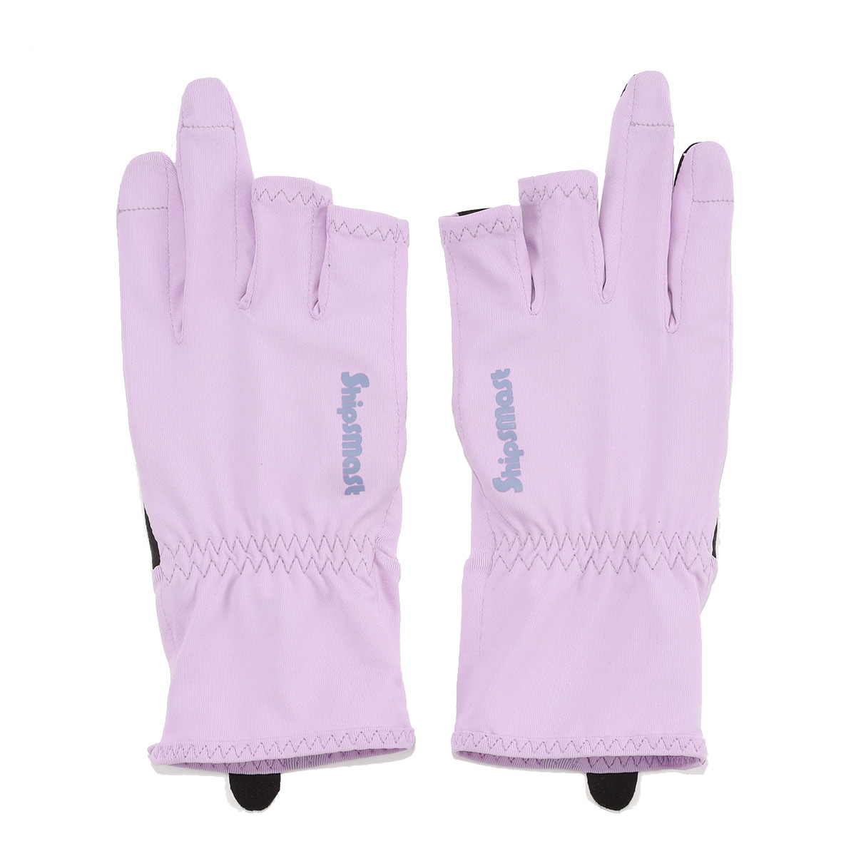 UVカットグローブ3C ソリッド【パープル】