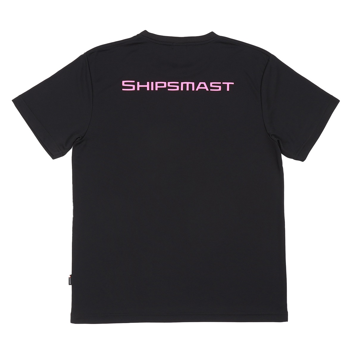 ロゴドライTシャツ【ブラック】