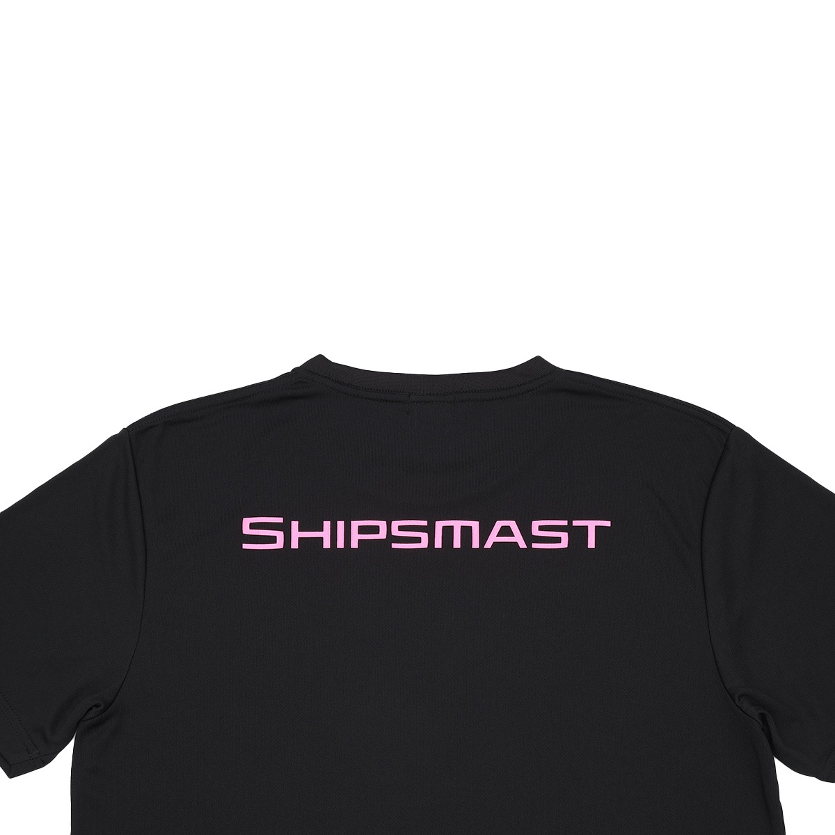 ロゴドライTシャツ【ブラック】