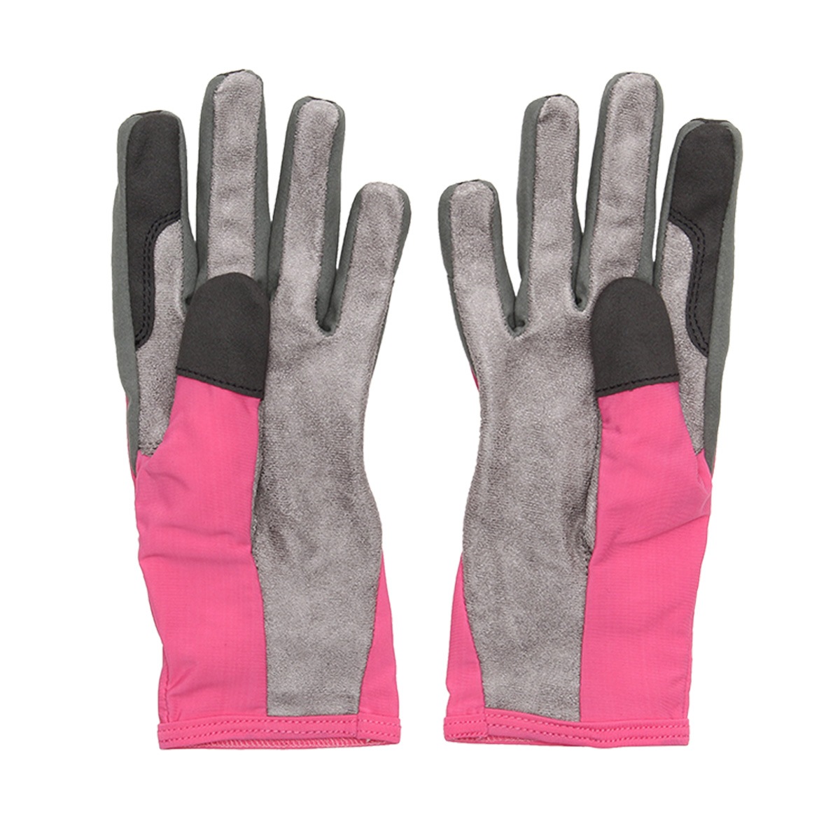 フィッシンググローブ3 5本指【ピンク】