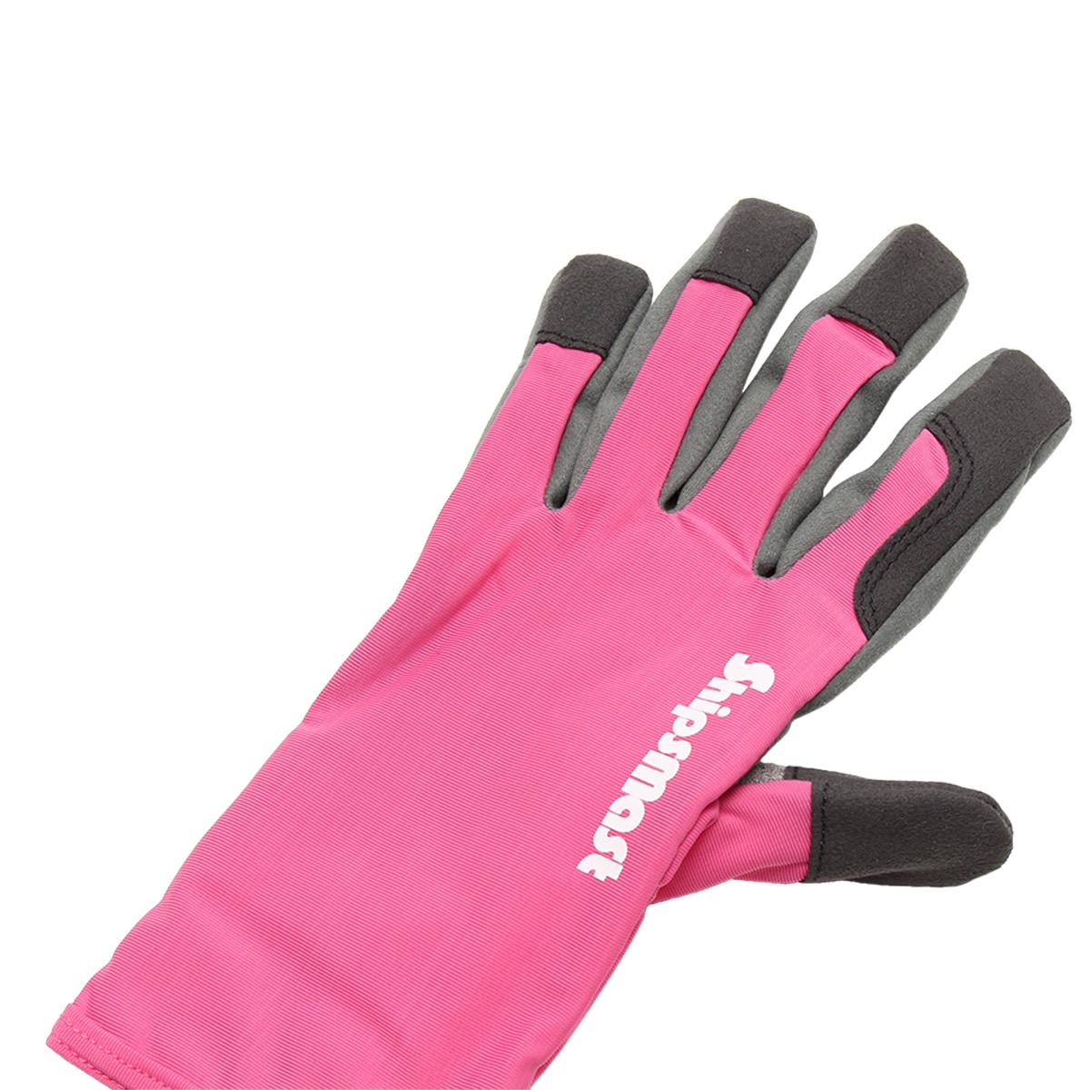 フィッシンググローブ3 5本指【ピンク】
