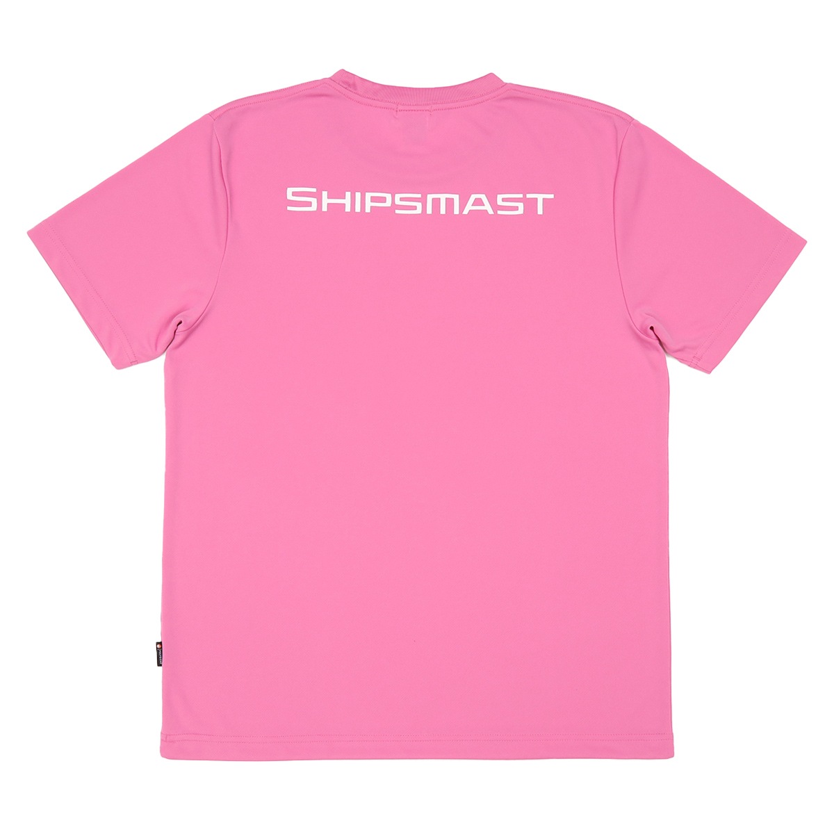 ロゴドライTシャツ【ピンク】