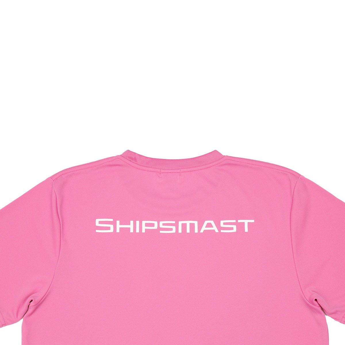 ロゴドライTシャツ【ピンク】