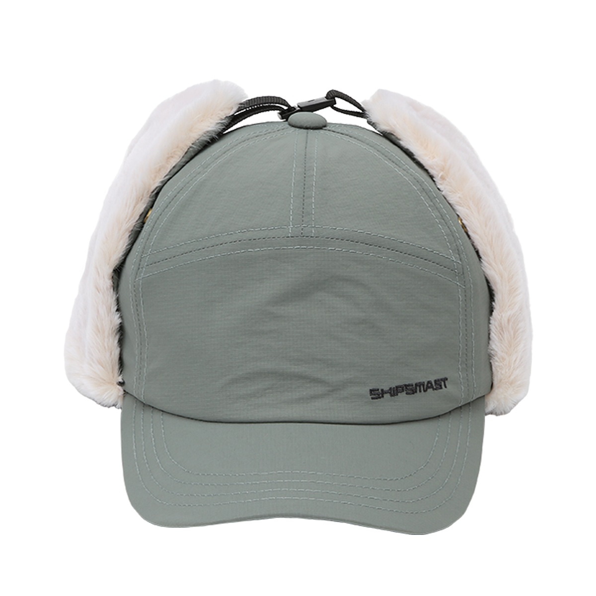 ボアキャップ【カーキ】