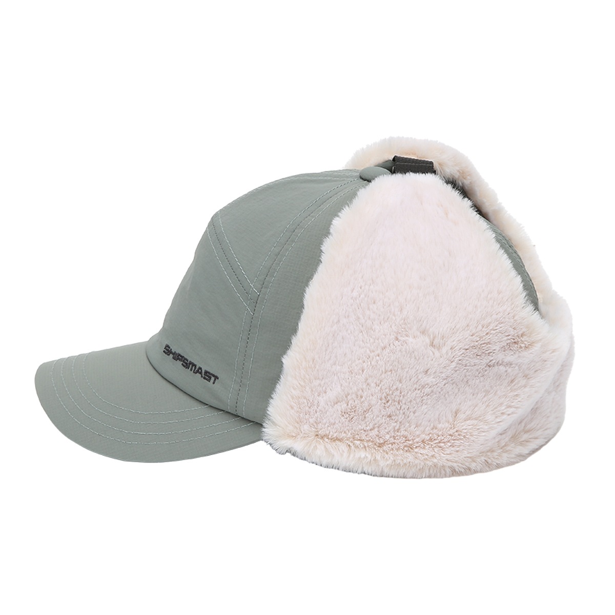 ボアキャップ【カーキ】