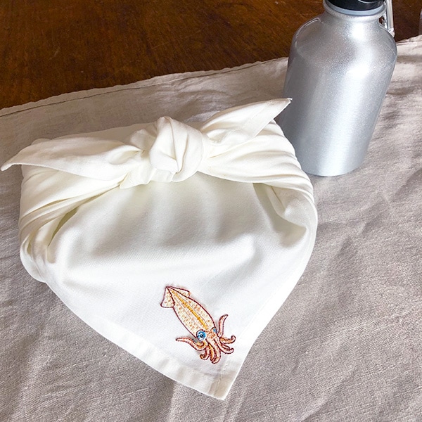 アイロンアップリケ ハゼ