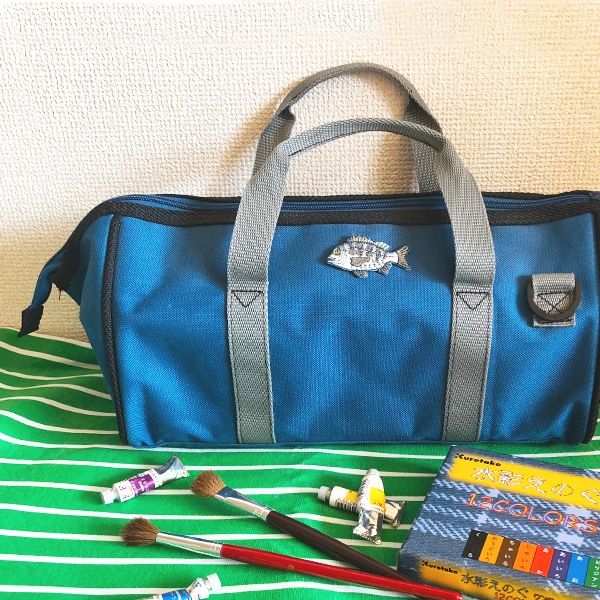 アイロンアップリケ ヒメマス