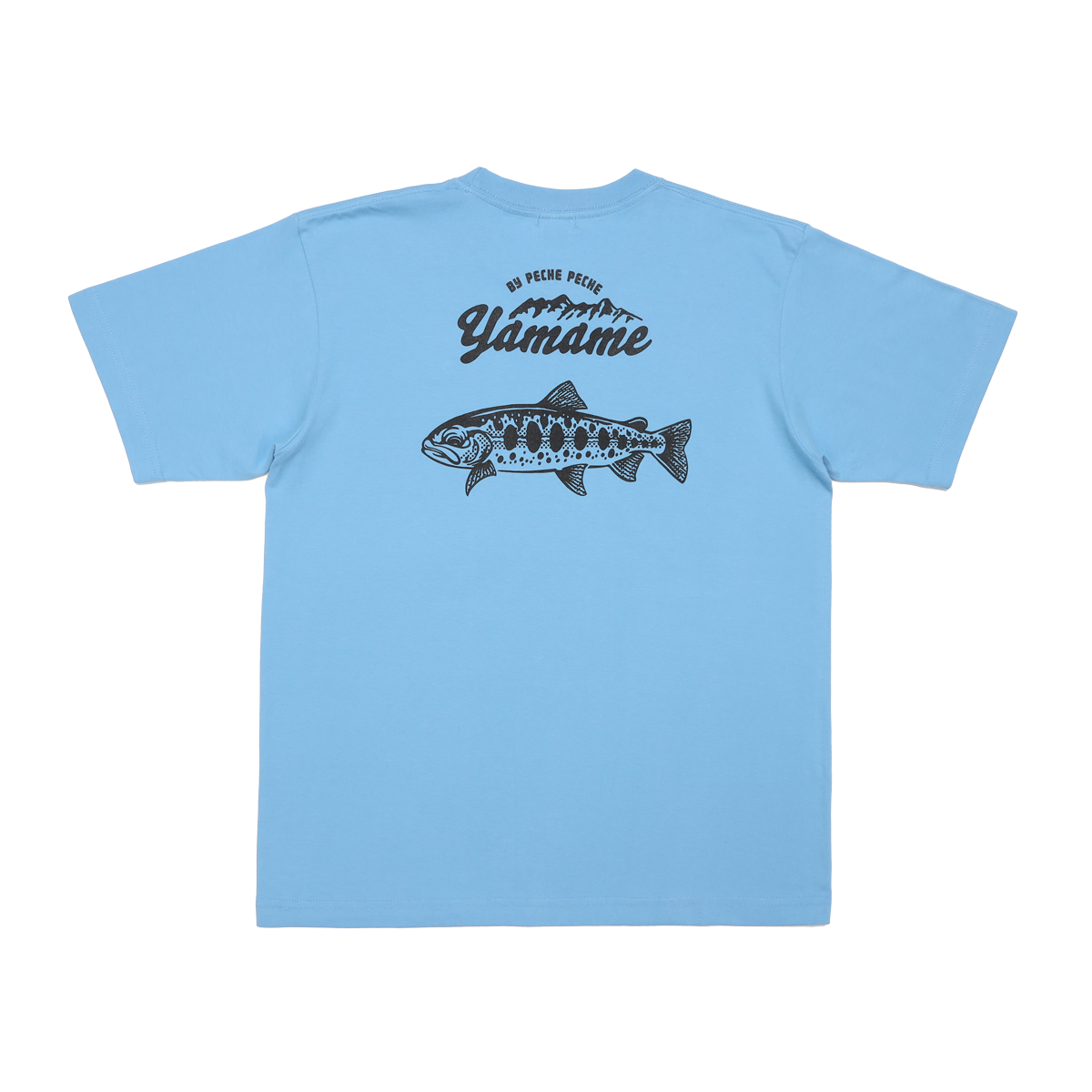 UO-Tシャツ 【ヤマメ】