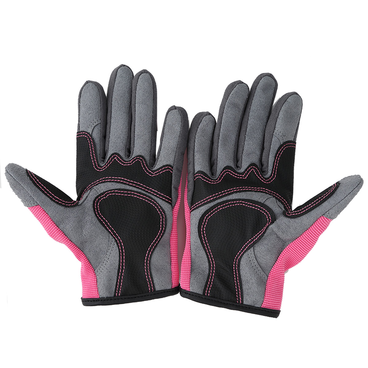 フィッシンググローブ2【ピンク×ブラック】