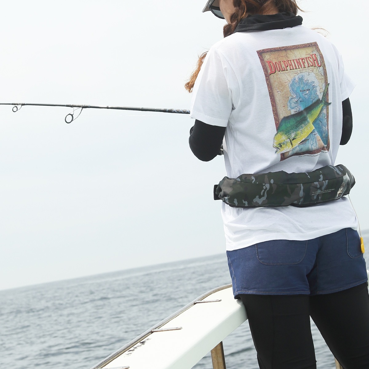 超撥水ショートパンツ【ネイビー】