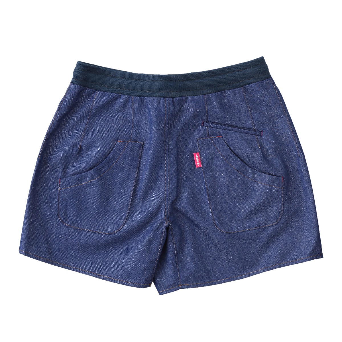 超撥水ショートパンツ【ネイビー】