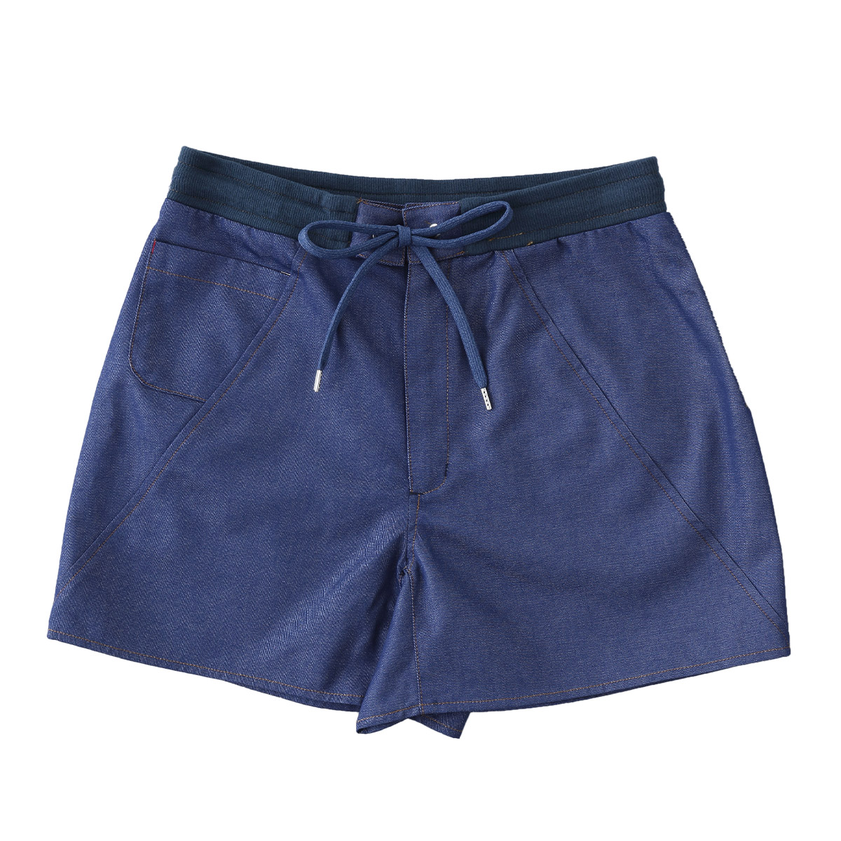 超撥水ショートパンツ【ネイビー】
