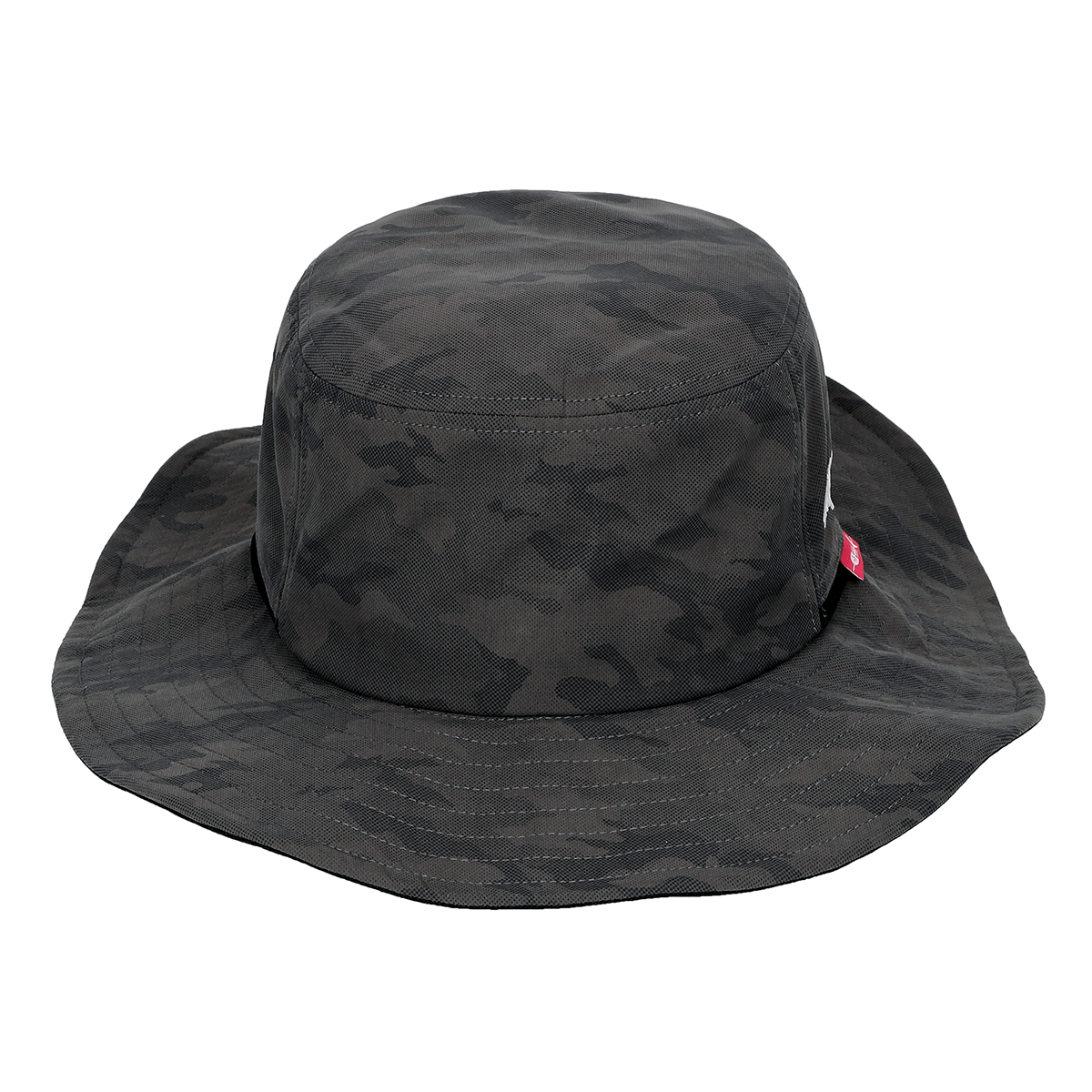 UVカット・フィッシングハット【グレーカモ】