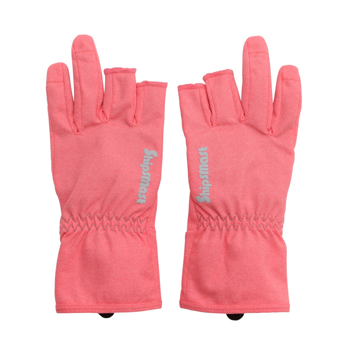 UVカットグローブ 3C ソリッド【ピンク】