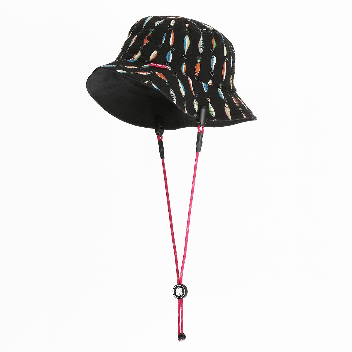 Shipsmastハットクリップ【ピンク】