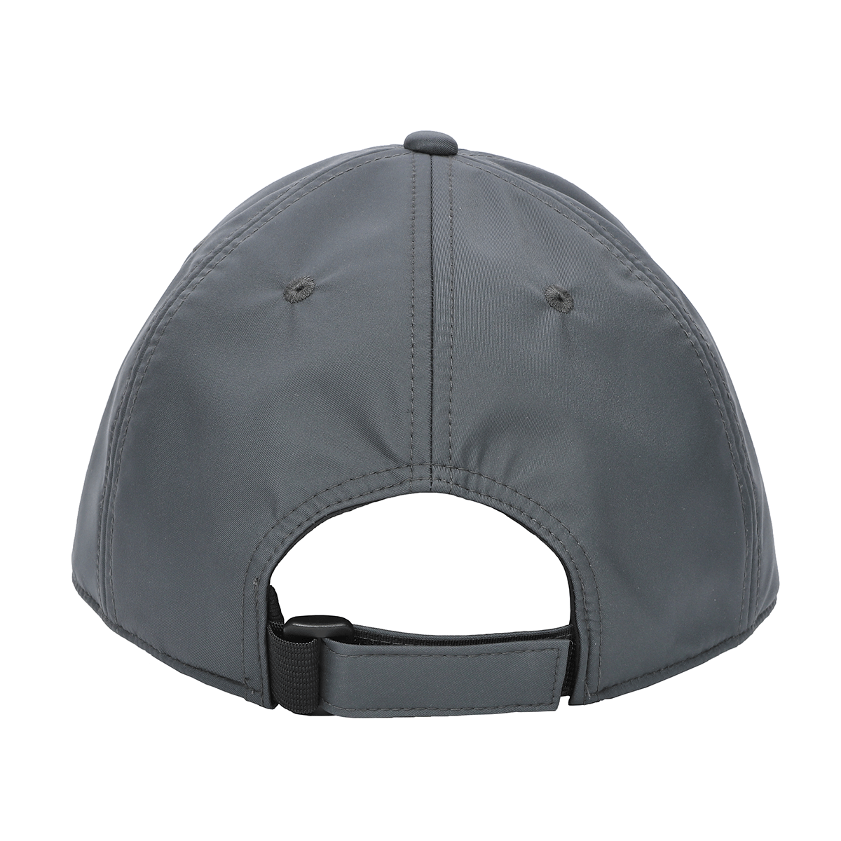 透湿防水ロゴ刺繍キャップ【グレー】