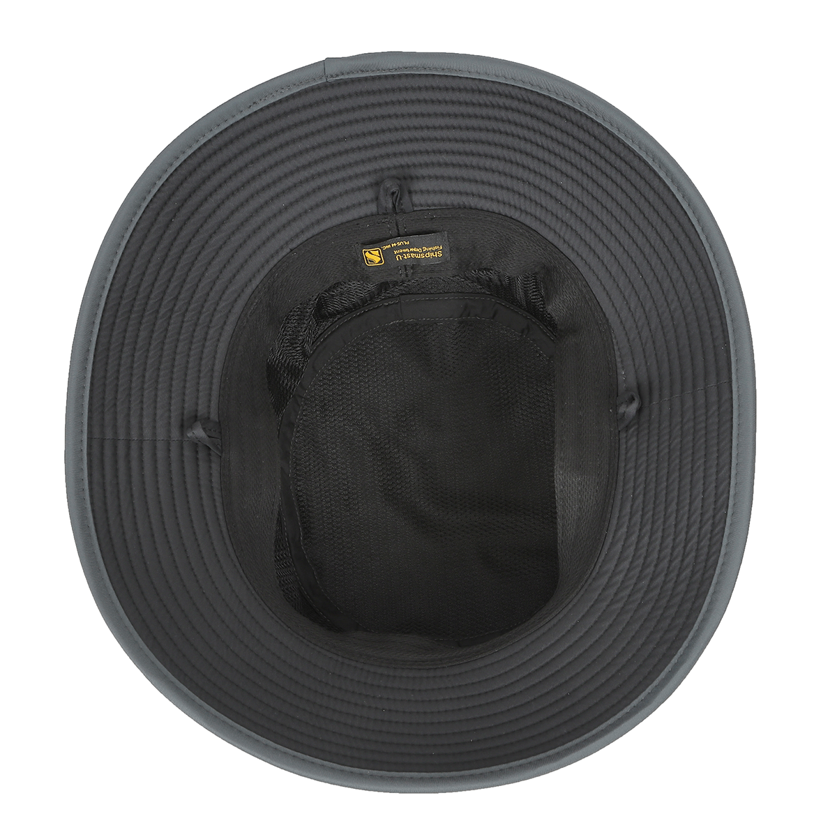 透湿防水ハット【グレー】