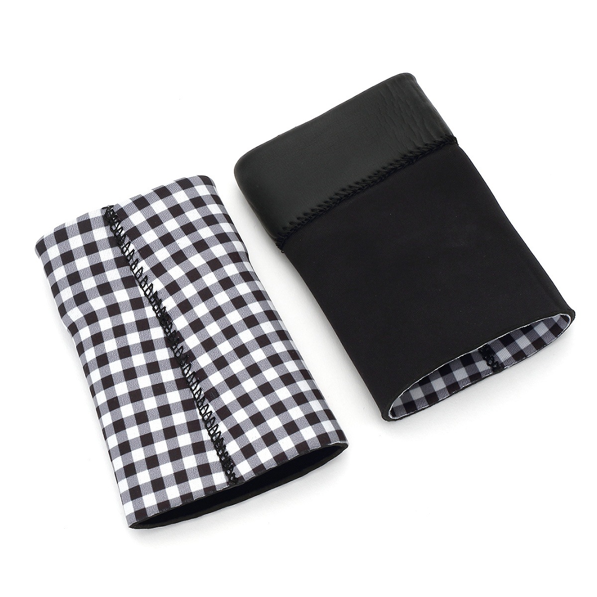 リストバンド【ブラック】同梱2個入り