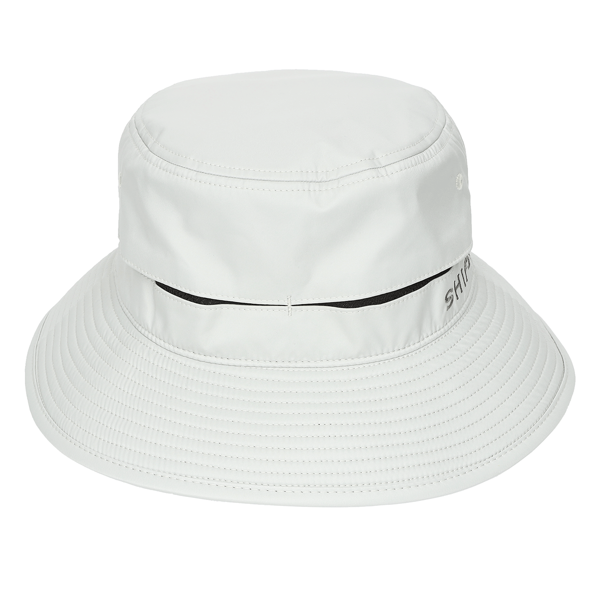 透湿防水ハット【ライトグレー】