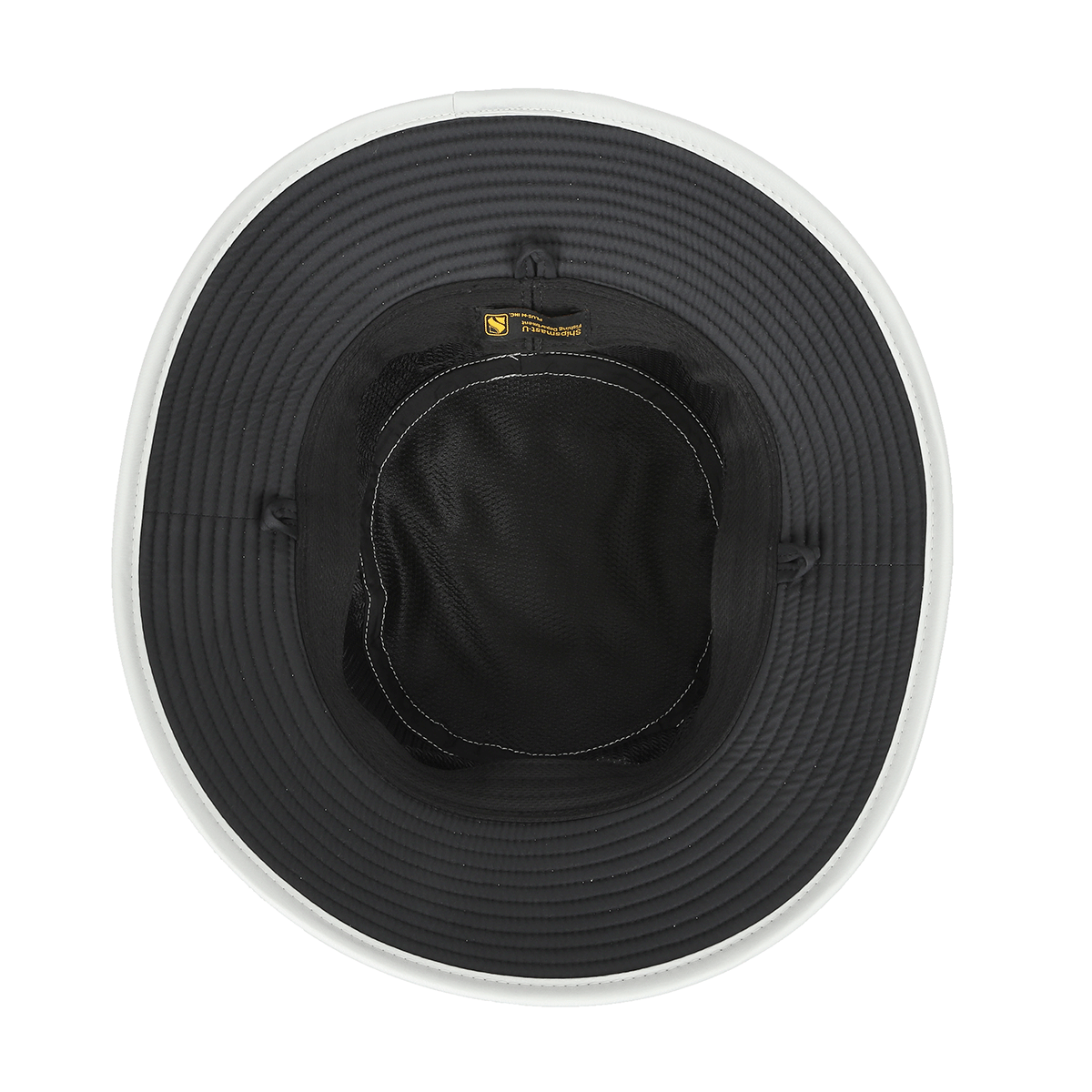 透湿防水ハット【ライトグレー】