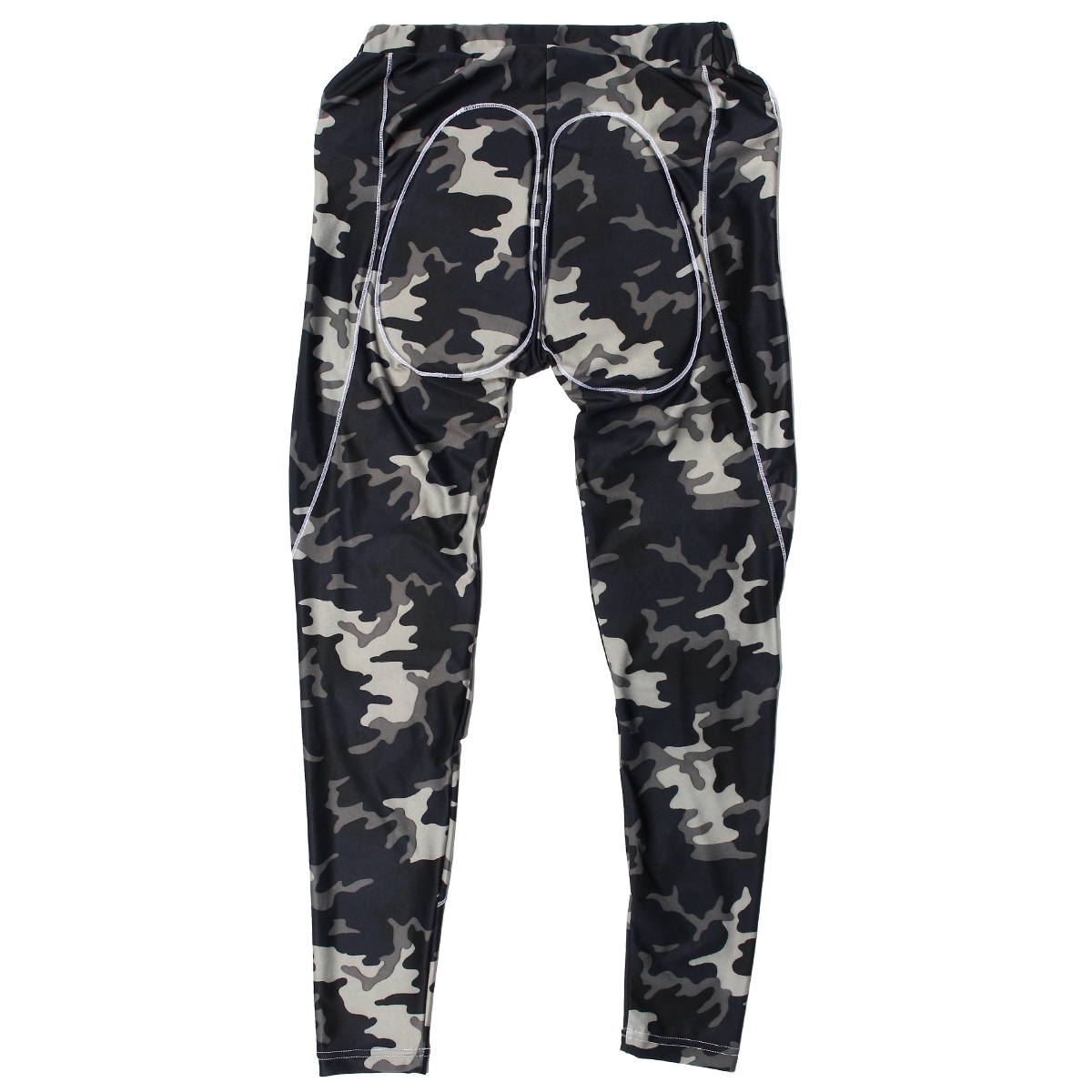 プロテクターレギンス【ホワイトカモ】