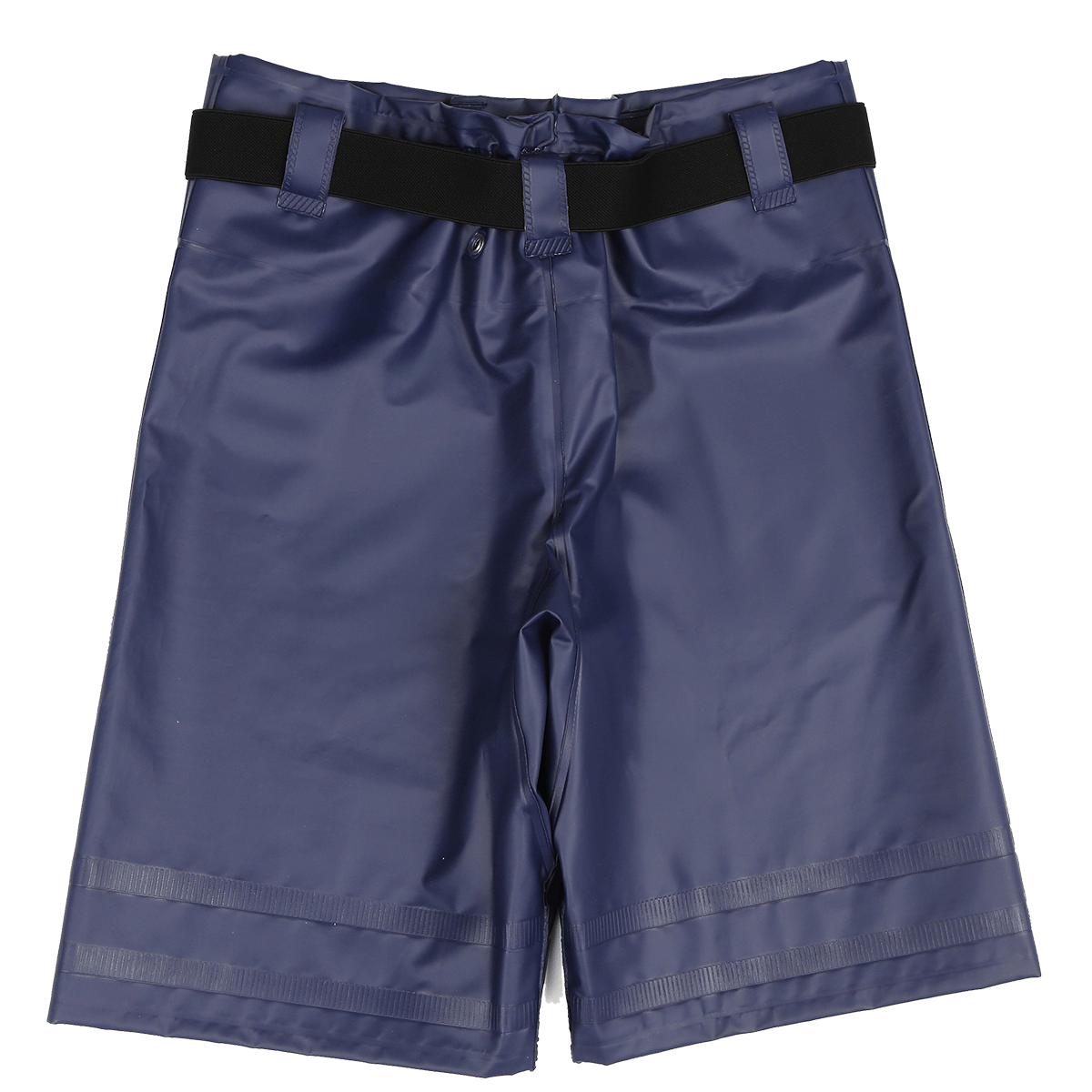 PVCハーフパンツ【ネイビー】