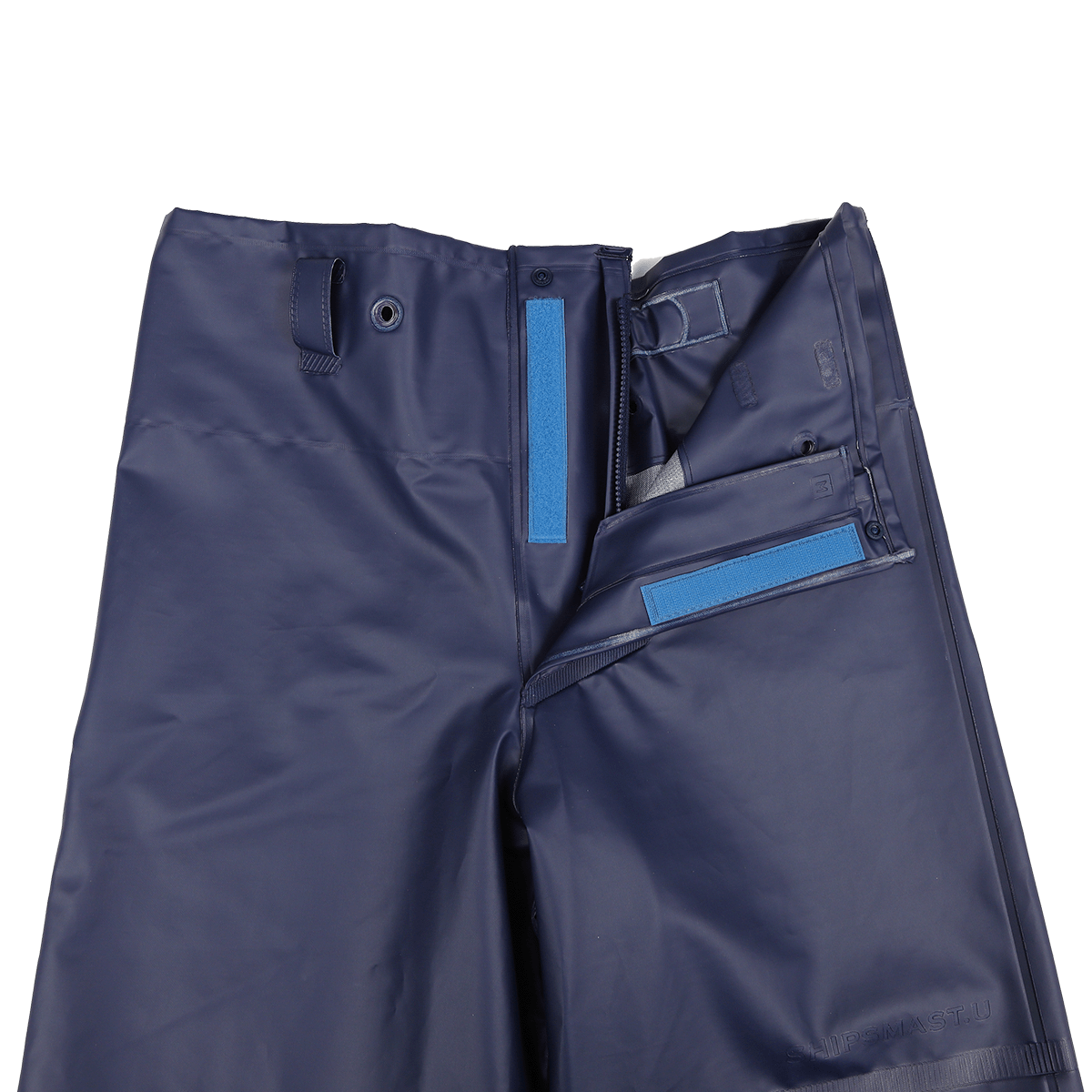 PVCハーフパンツ【ネイビー】