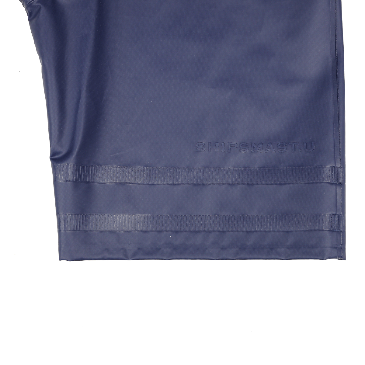 PVCハーフパンツ【ネイビー】