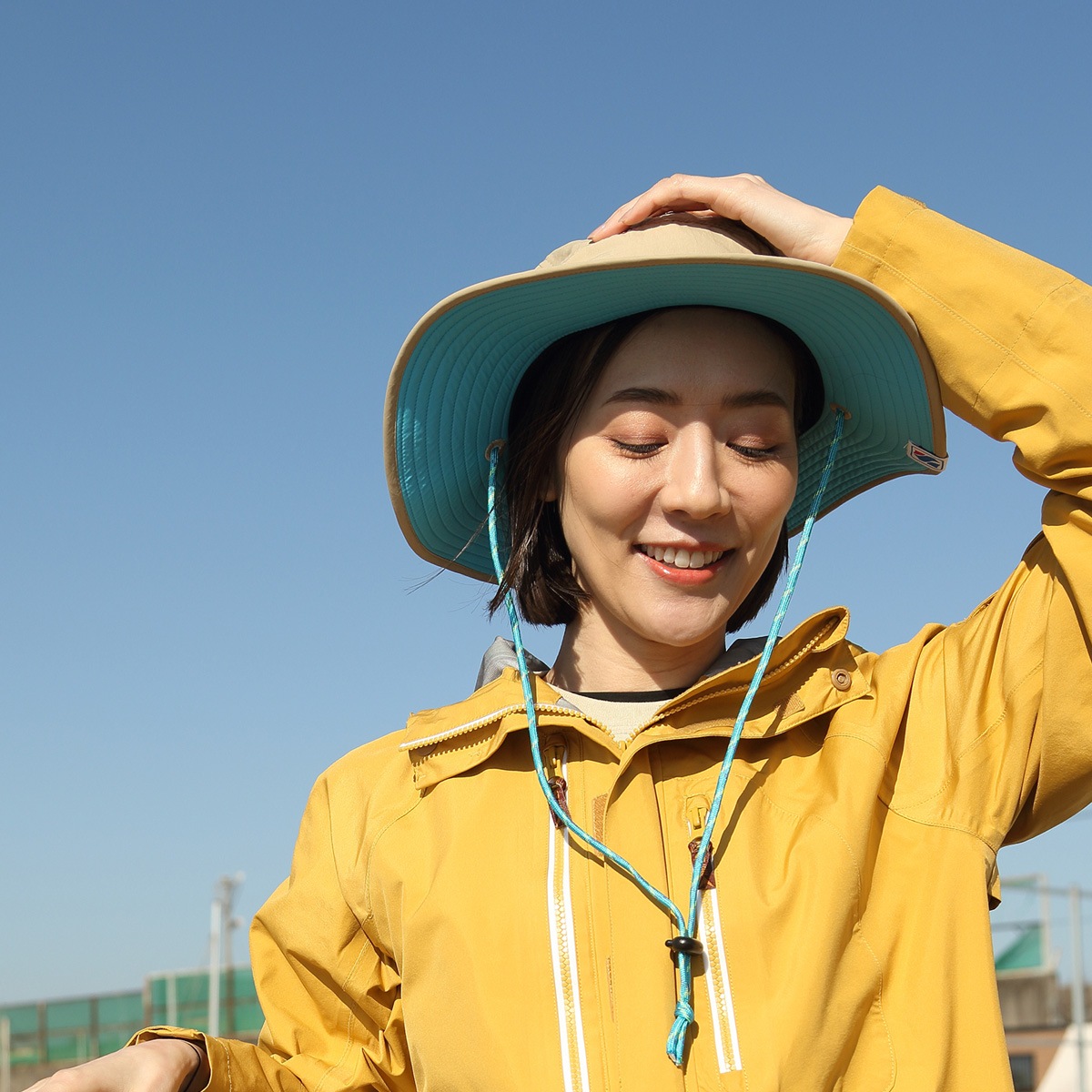 アドベンチャーハット【ベージュ】 | PlusM Online Shop プラス