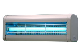 電撃殺虫器 GK-5030Y 屋内用電撃殺虫器 カ施 代引不可