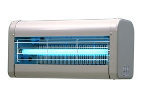 電撃殺虫器 GK-4030Y 屋内用電撃殺虫器 カ施 受注生産品 代引不可