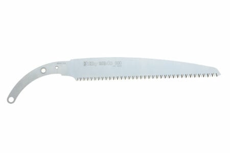替刃のみ シルキー ナタノコ60 300mm 替刃 130-30 Silky 三冨D