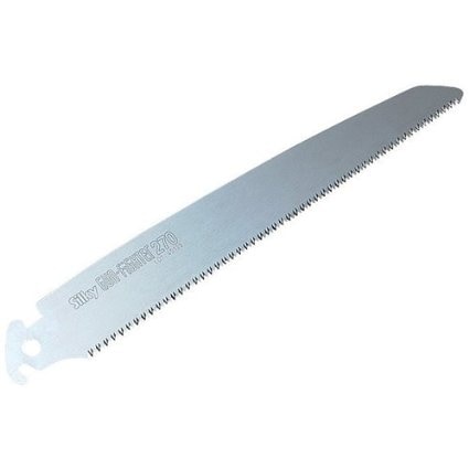 替刃のみ シルキー ガンファイター 270mm 替刃 363-27 Silky 三冨D