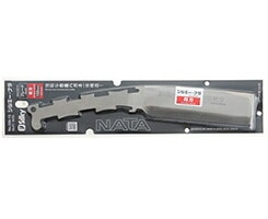 替刃のみ シルキー ナタ 両刃 150mm 替刃 556-15 Silky 三冨D